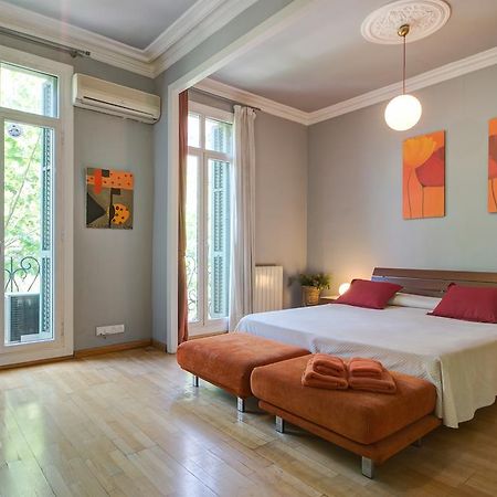 Luxury Central Apartment Barcelona Cameră foto