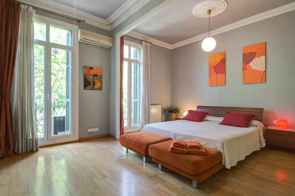 Luxury Central Apartment Barcelona Cameră foto