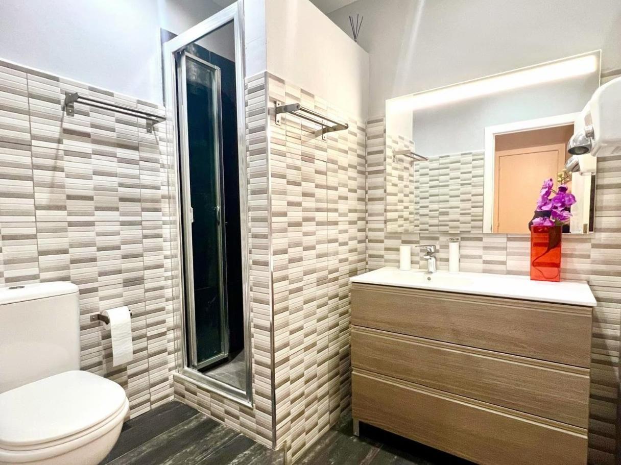 Luxury Central Apartment Barcelona Exterior foto