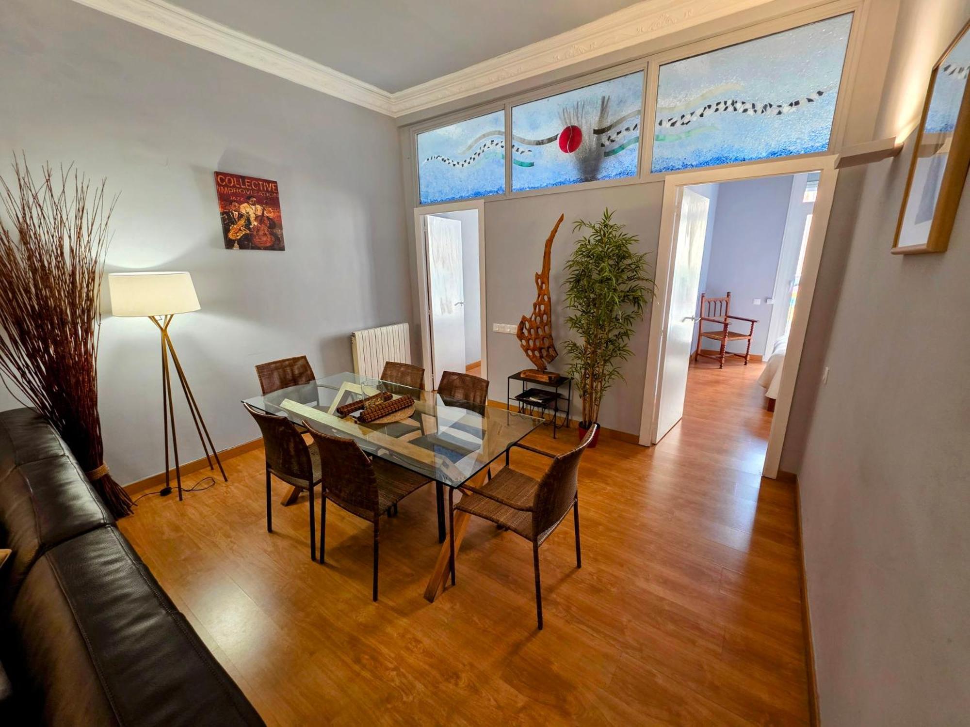 Luxury Central Apartment Barcelona Exterior foto