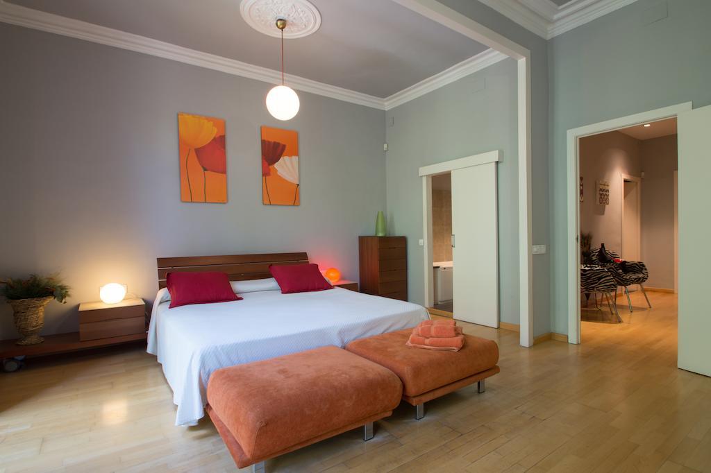 Luxury Central Apartment Barcelona Cameră foto