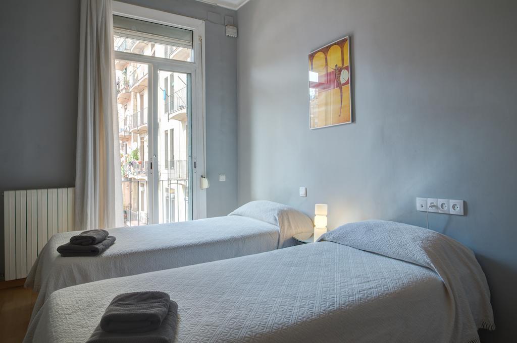 Luxury Central Apartment Barcelona Cameră foto
