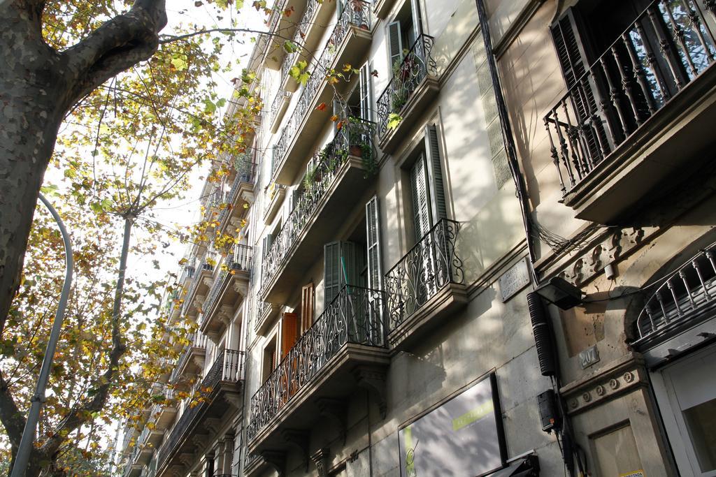 Luxury Central Apartment Barcelona Exterior foto