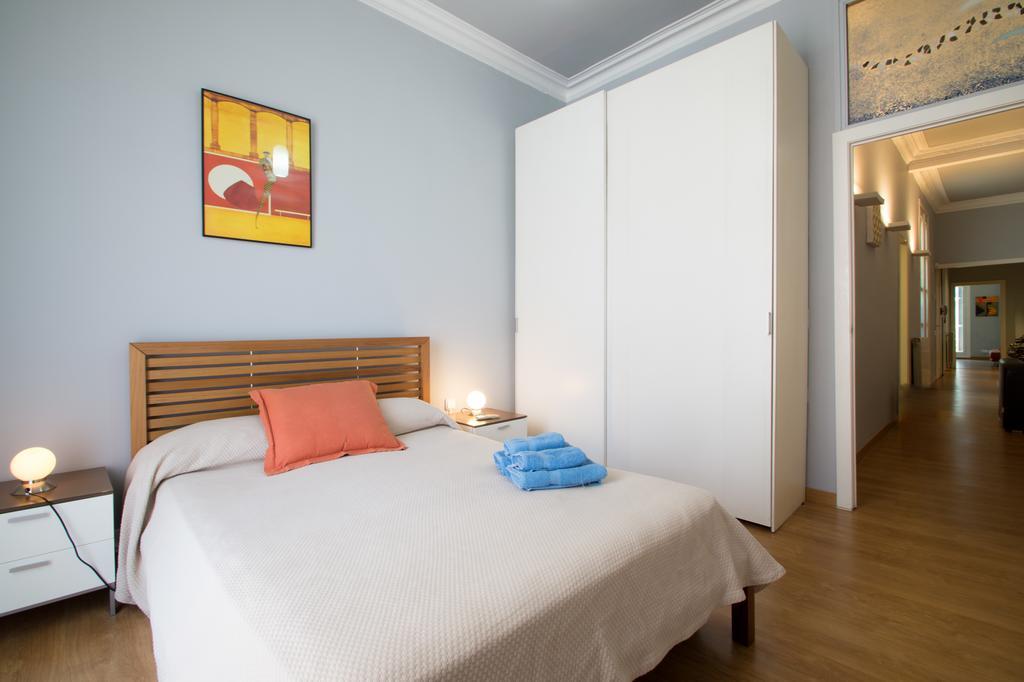 Luxury Central Apartment Barcelona Exterior foto
